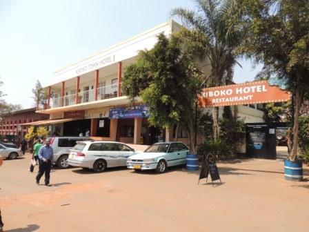 Kiboko Town Hotel Lilongwe Ngoại thất bức ảnh