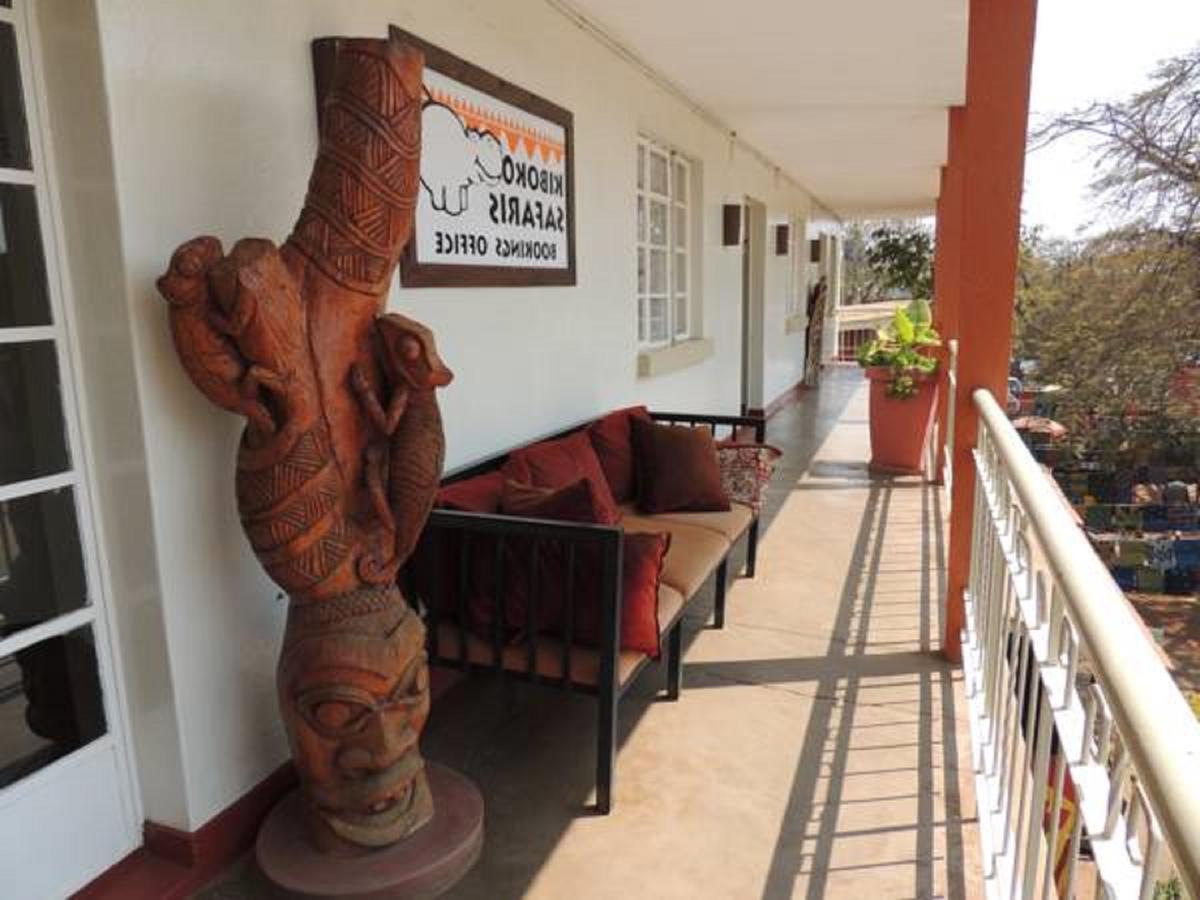 Kiboko Town Hotel Lilongwe Ngoại thất bức ảnh